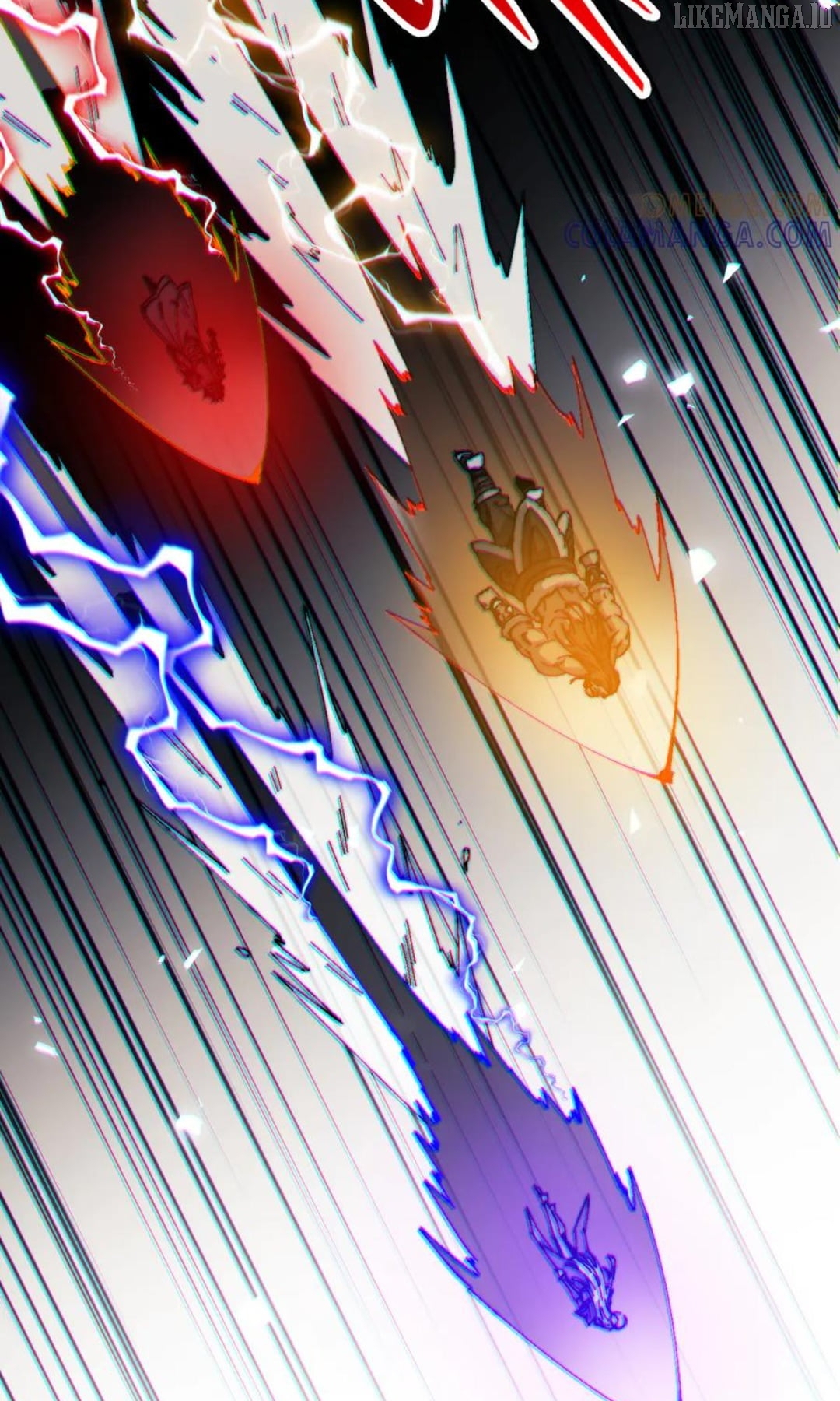 Master: This rebellious disciple is definitely not the Holy Son Chapter 148 - page 19